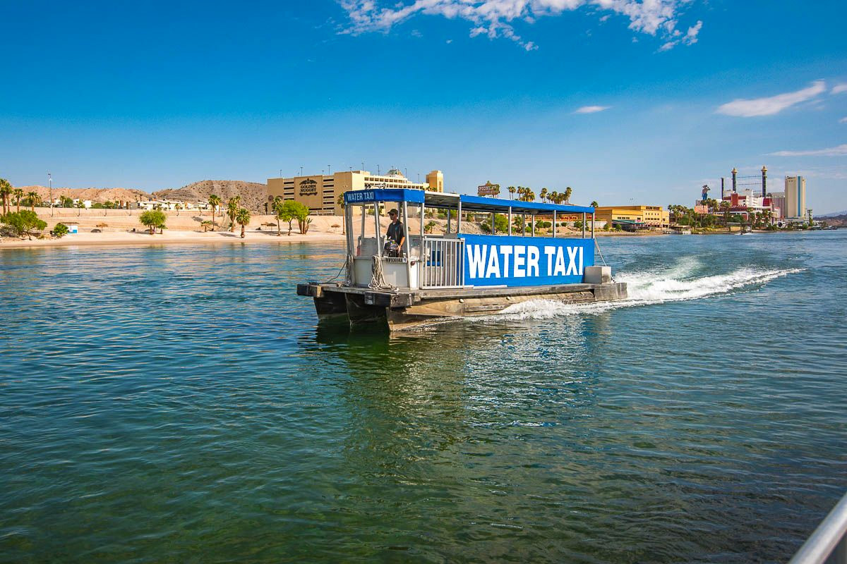 River Passage Water Taxis