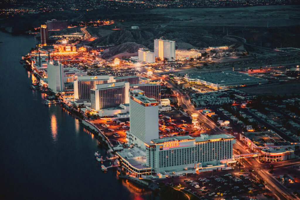 Best Things To Do In Laughlin: Gamble at Laughlin Casinos
