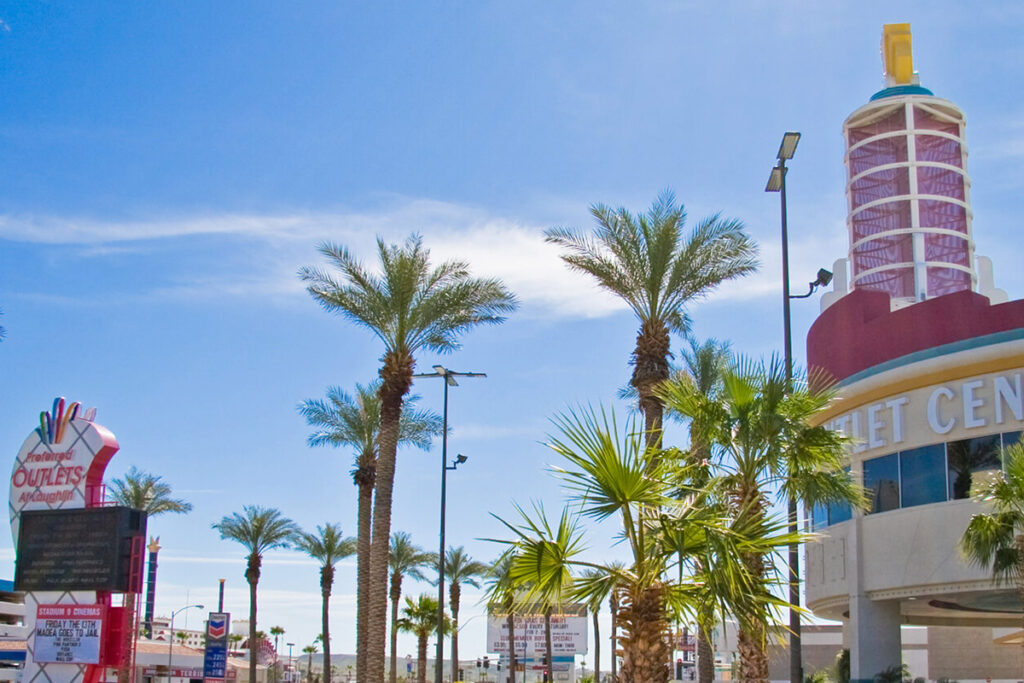 Best Things To Do In Laughlin: Go shopping